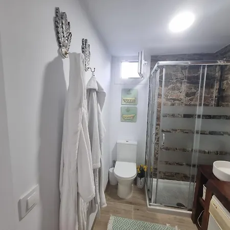 Casina Fina Apartment Porrino