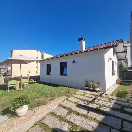 Casina Fina Διαμέρισμα Porriño